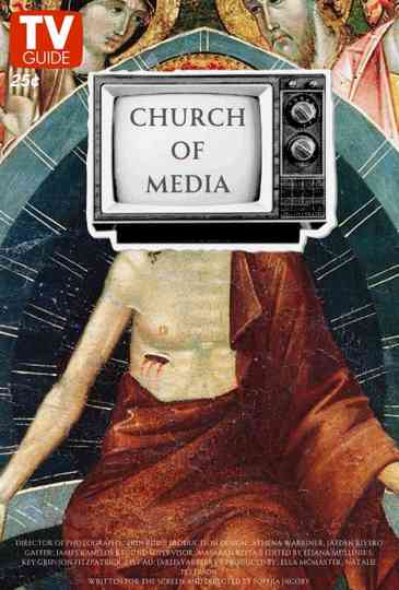 Church of Media Poster