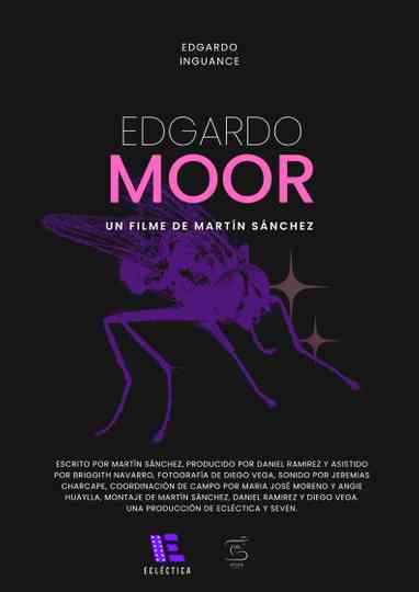 Edgardo Moor Poster