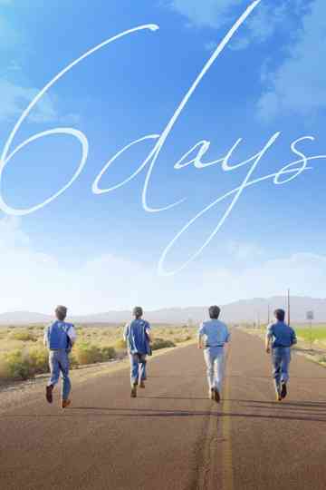 6DAYS Poster