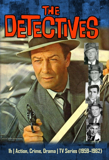 The Detectives Poster