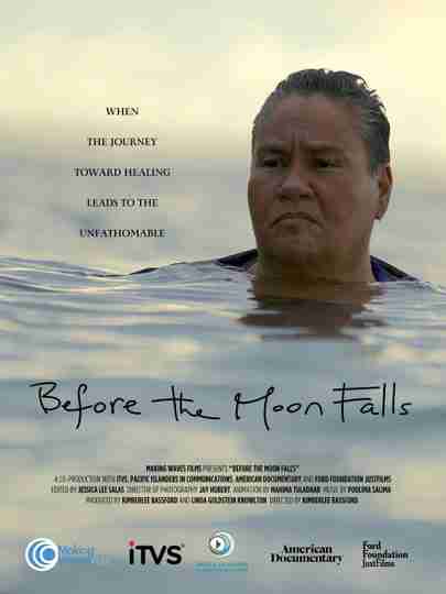 Before the Moon Falls Poster