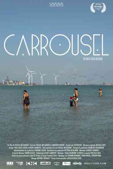 Carrousel Poster