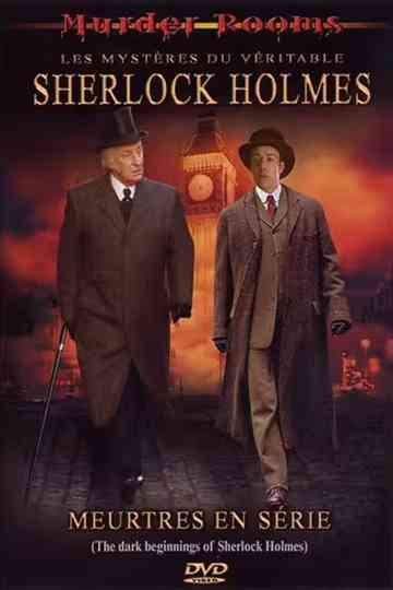 Les Mystères de Sherlock Holmes : Meurtre en série Poster