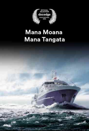 Mana Moana Mana Tangata Poster