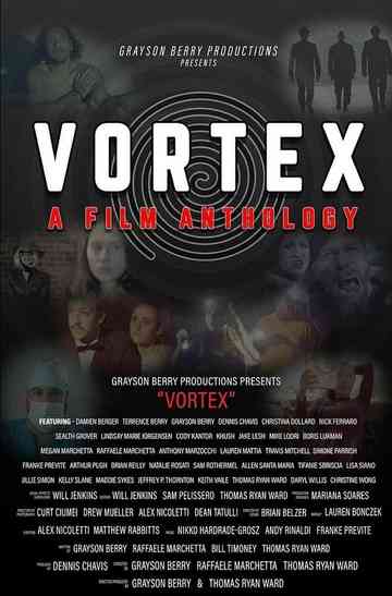 Vortex: A Film Anthology Poster