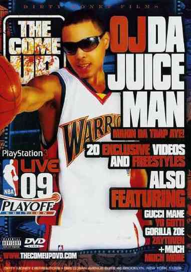 The Come up: Vol. 20 Poster