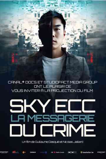 The Crime Messenger Poster