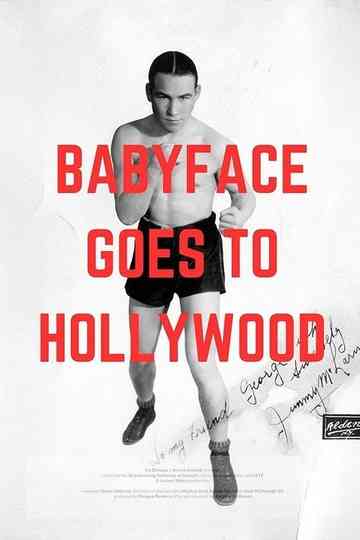 Babyface Goes to Hollywood Poster