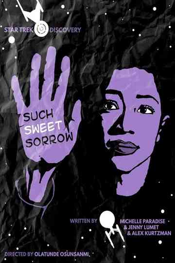 Star Trek: Discovery - Such Sweet Sorrow Poster