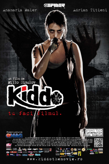 Kiddo Poster