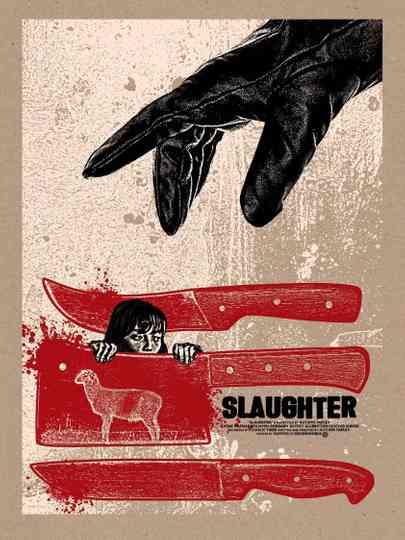 Slaughter Poster