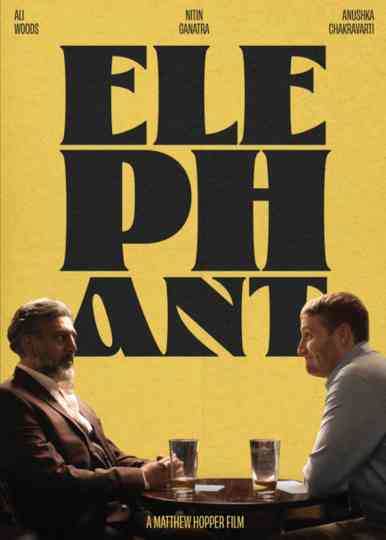 Elephant Poster