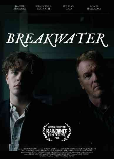 Breakwater Poster