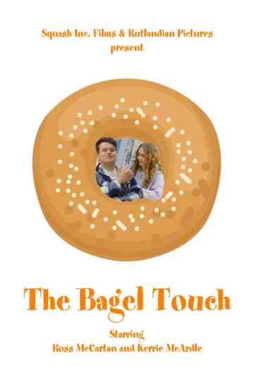 The Bagel Touch Poster