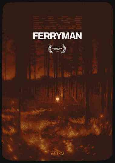 Ferryman Poster