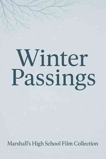 Winter Passings Poster