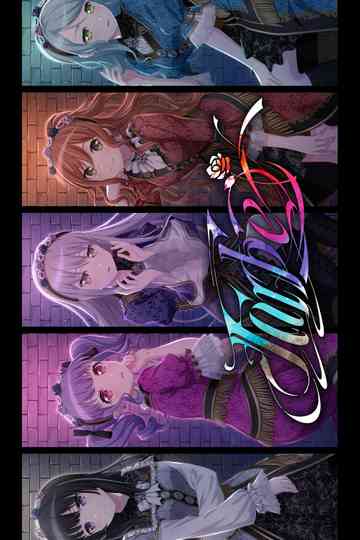 Roselia Live: Farbe - Day 1 Poster