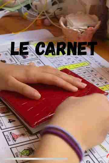 Le Carnet Poster