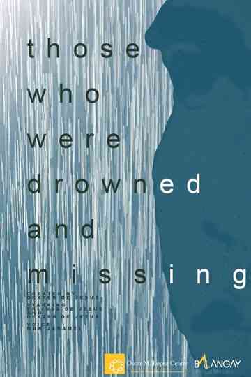 those who were drowned and missing Poster
