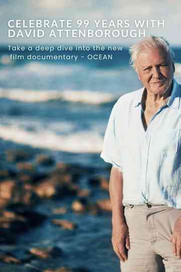 A Deeper Dive with David Attenborough Poster