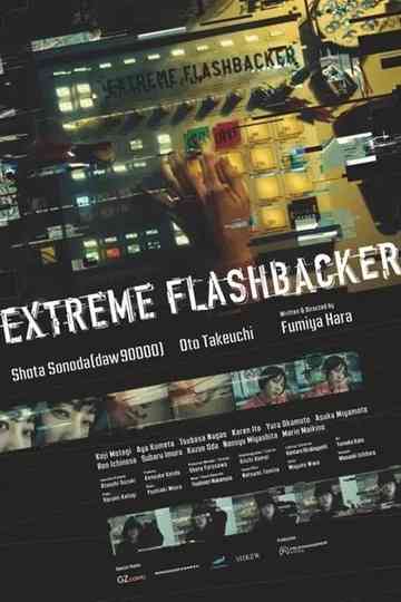 EXTREME FLASHBACKER Poster