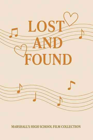 Lost and Found Poster
