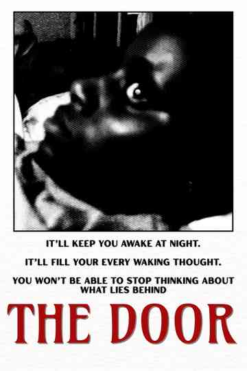 The Door Poster