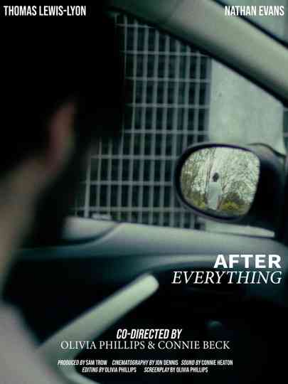 After Everything Poster