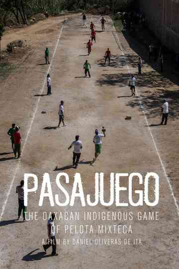Pasajuego poster