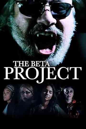 The Beta Project Poster