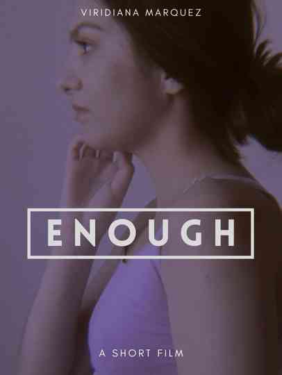 Enough Poster