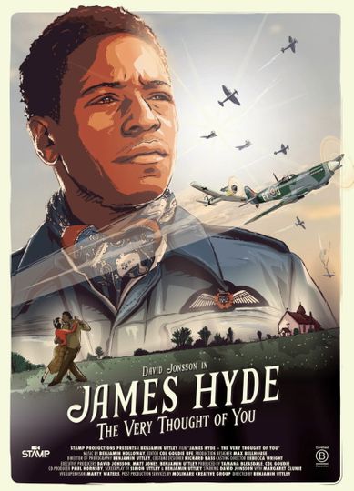 James Hyde - The Very Thought of You