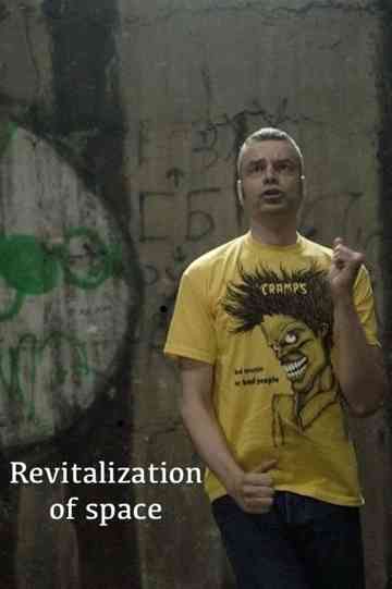 Revitalization of Space Poster