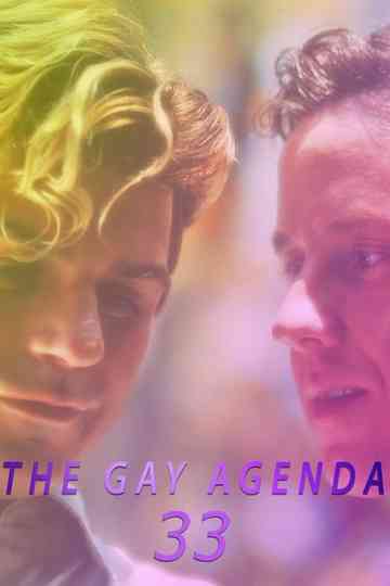 The Gay Agenda 33 Poster