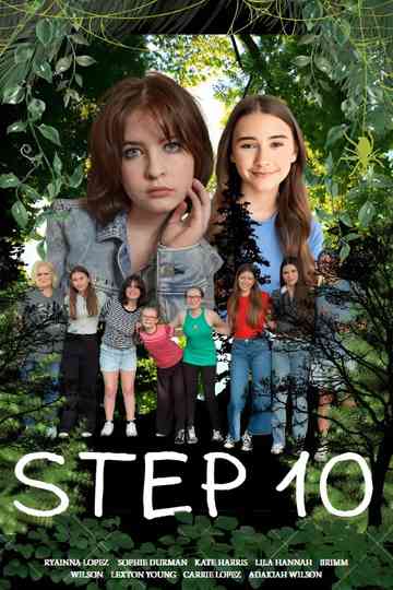 Step 10 Poster