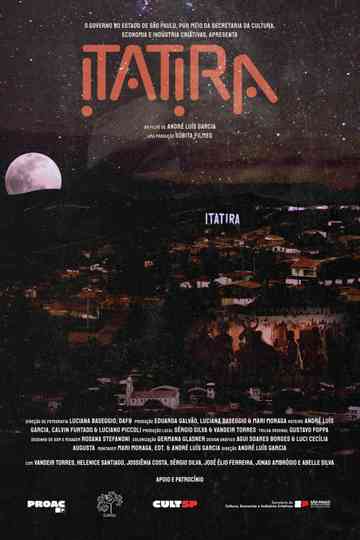 Itatira Poster