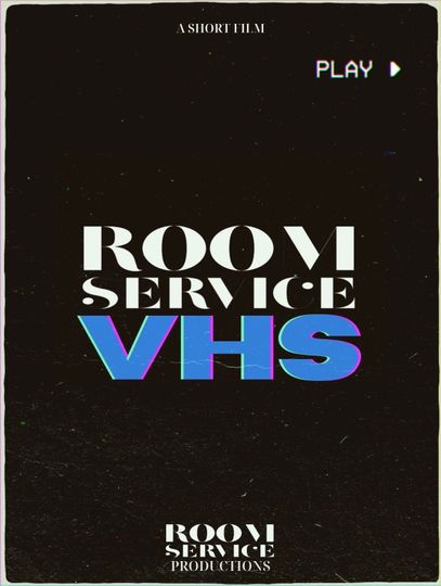 Room Service VHS