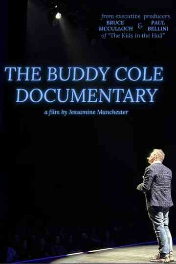 The Buddy Cole Documentary Poster