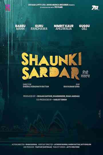 Shaunki Sardar