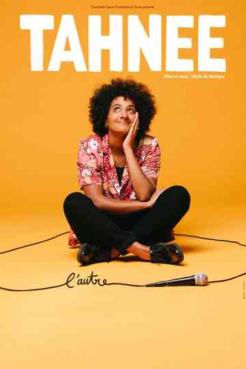 Tahnee, l'autre Poster