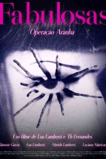 Fabulosas – Operação Aranha Poster