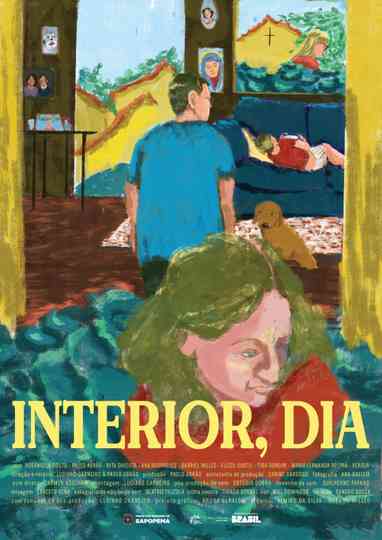 Small Town Fiction Poster