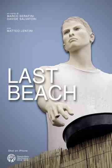 Last Beach Poster