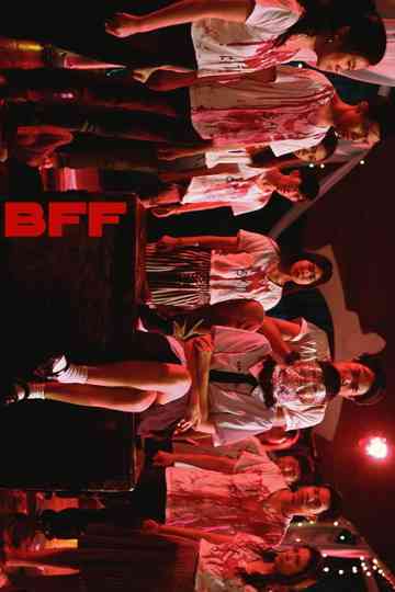 Girl from Nowhere:BFF Poster