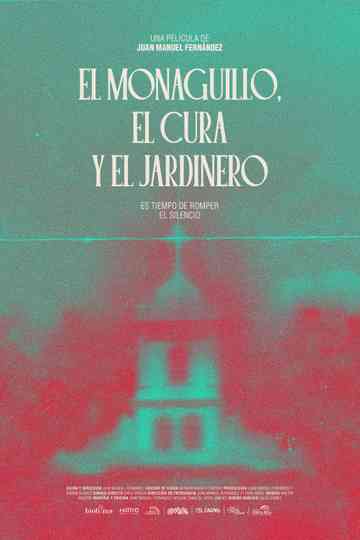 The Altar Boy, the Priest and the Gardener Poster