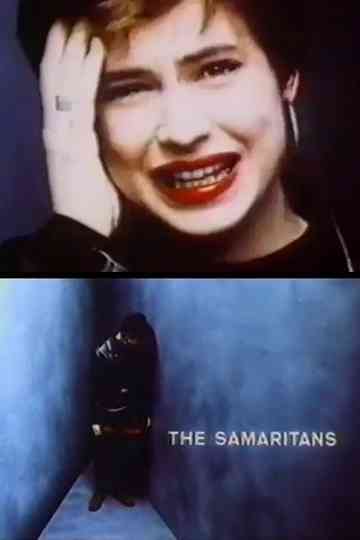 The Samaritans - Scream Poster