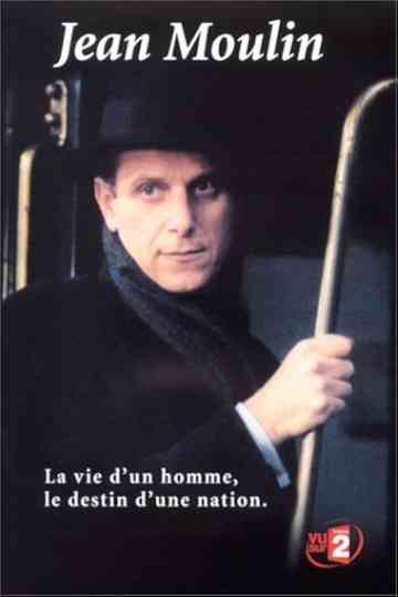 Jean Moulin Poster
