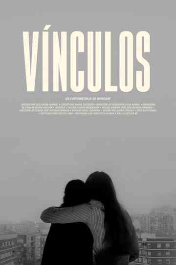 Vínculos Poster