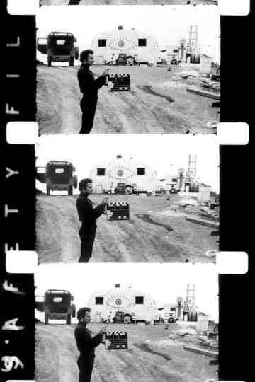 The Filmmaker Records a Portion of His Life in the Month of August Poster