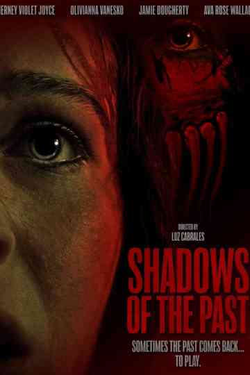 Shadows Of The Past Poster